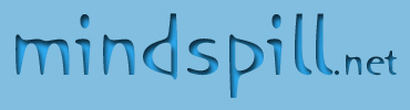 mindspill.net logo