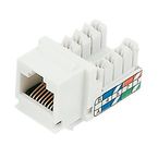 RJ45 keystone jack